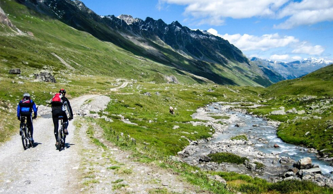 Velofahren? …aber sicher!