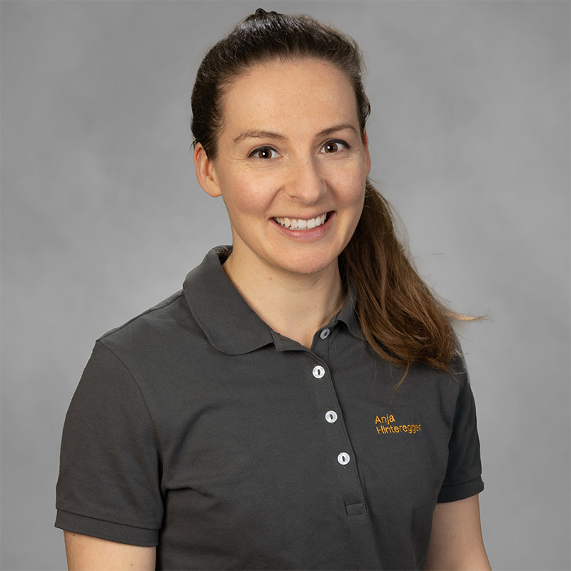 Anja Hinteregger Portrait
