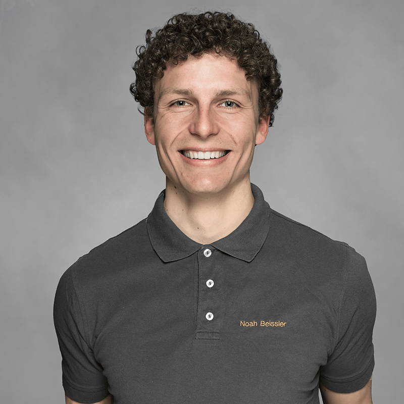 Noah Geissler<br />