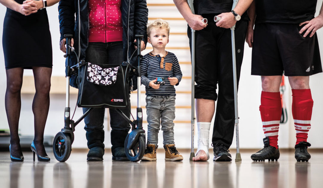 In eigener Sache – Physiotherapie als Kostentreiber im Gesundheitswesen?
