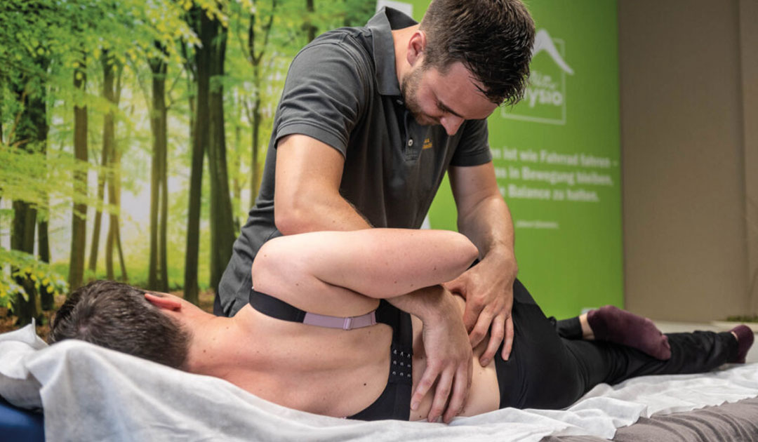 Der Direktzugang zur Physiotherapie kann die Gesundheitskosten senken