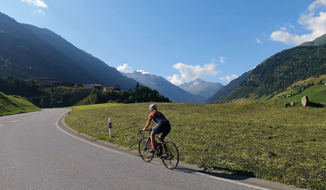 Endlich «finished Business» – wie ich die TORTOUR 2021 erlebte