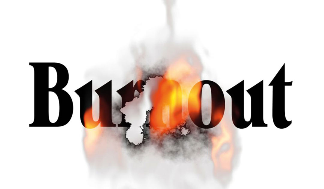 Burnout – Und plötzlich ist man ausgebrannt.