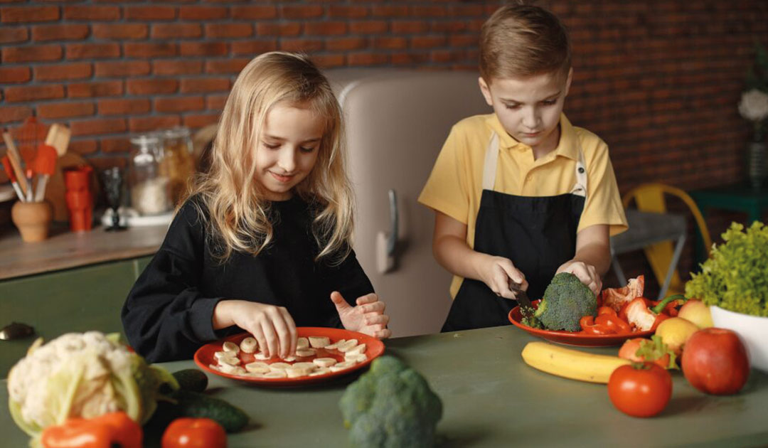Ihr Kinderlein kochet…!