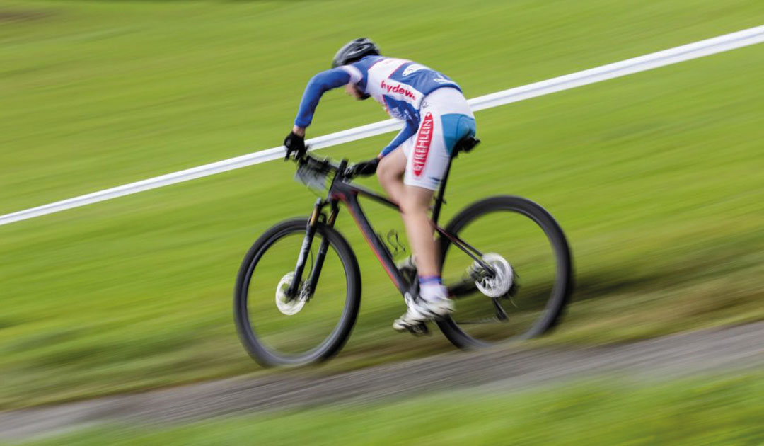 Bike-Training – so könnte eine typische Trainingswoche aussehen.