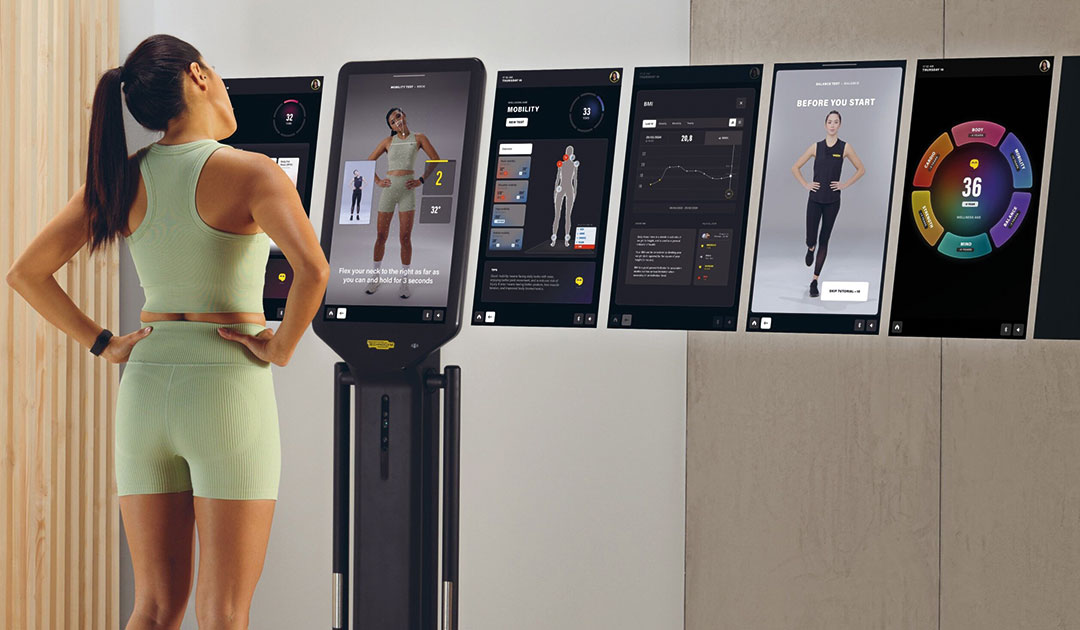 Technogym Checkup – das komplette Wellness-Age Assessment