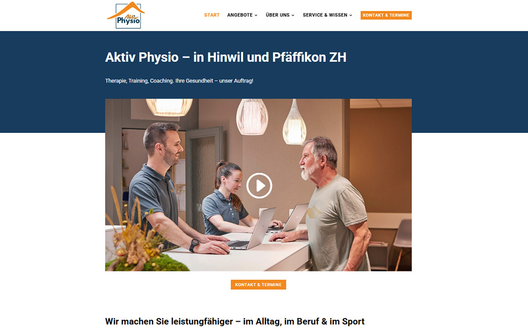 Digitaler Neustart