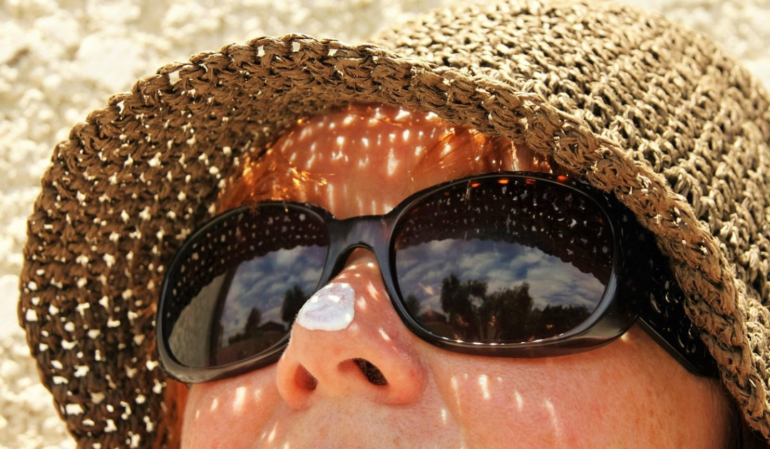 Sonnenschutz ist kein Sommerflirt …