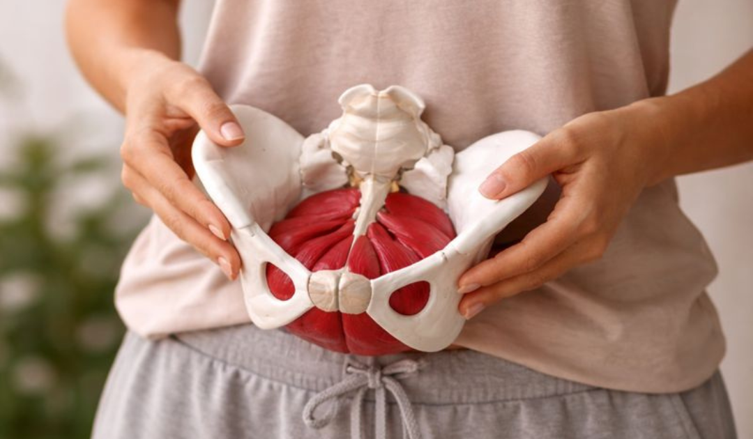 Was hat Sexualität mit dem Beckenboden zu tun?