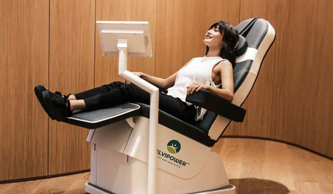 Neu: PelviPower bei Aktiv Physio – endlich wieder ruhig schlafen, sicher bewegen und sich stabil fühlen