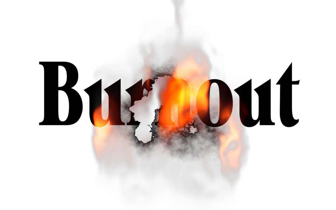 Burnout – Und plötzlich ist man ausgebrannt.