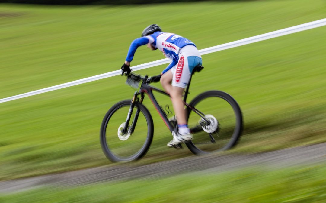 Bike-Training – so könnte eine typische Trainingswoche aussehen.