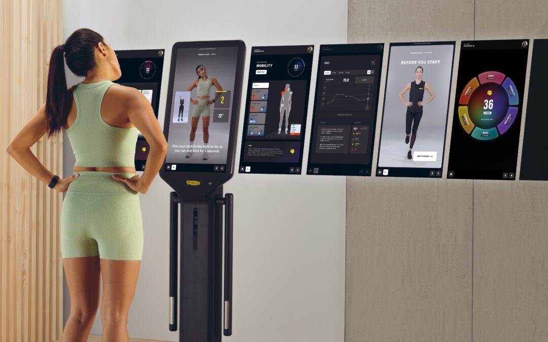 Technogym Checkup – das komplette Wellness-Age Assessment