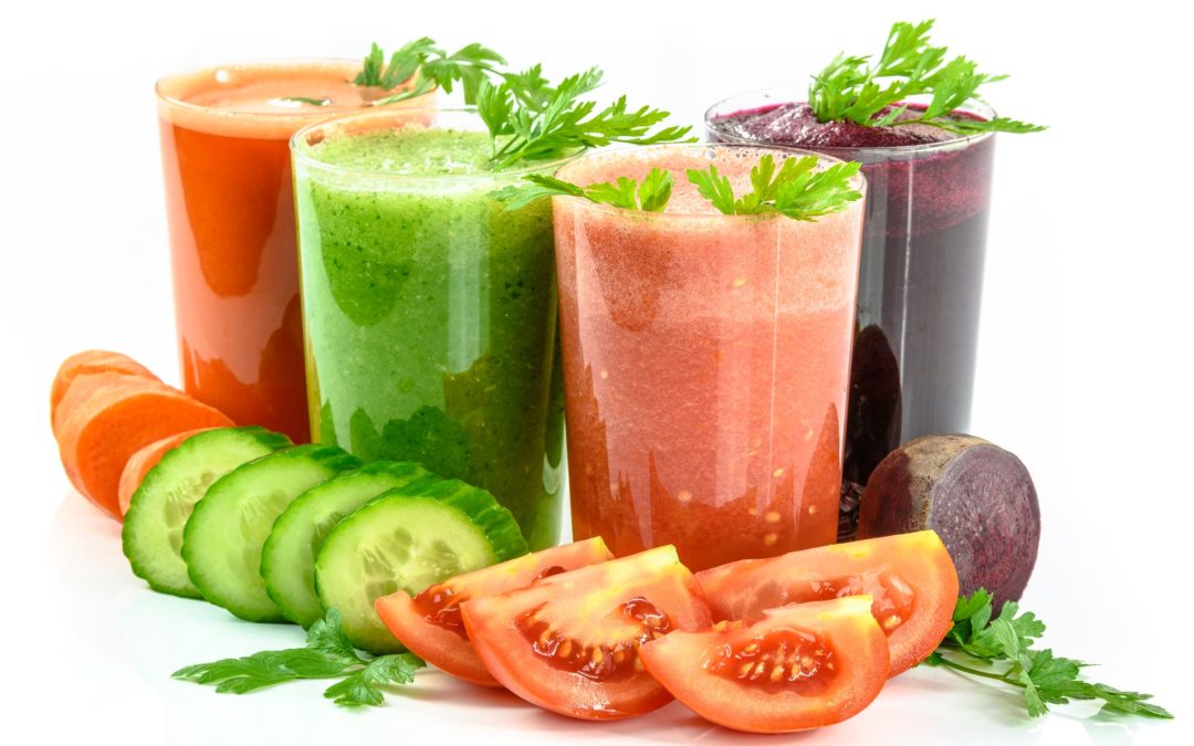 Detoxing & Entschlackung – Grosses Geschäft mit zweifelhaftem Nutzen.